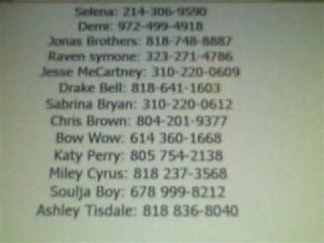 black people phone number